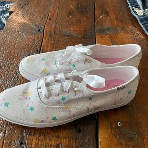 Rare Keds x Sunnylife Unicorn Champion 6.5 New